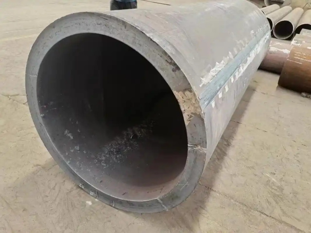 邛崃30CrMo大口径无缝钢管