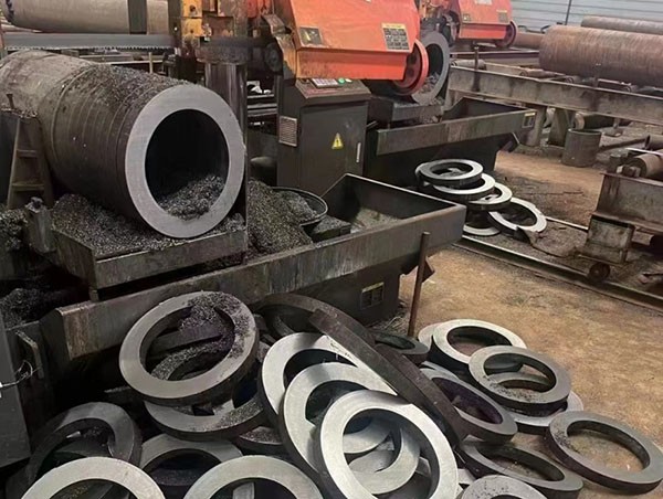 邛崃零售 42CrMo无缝管 切割下料 试样采购